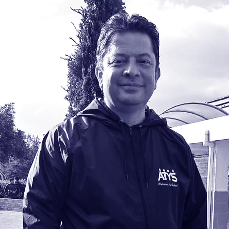 Jaime Torres 